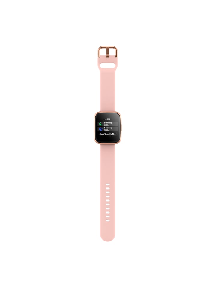 FOREVER Smartwatch ForeVigo 2 SW-310 rose gold in Rosa günstig kaufen onesize