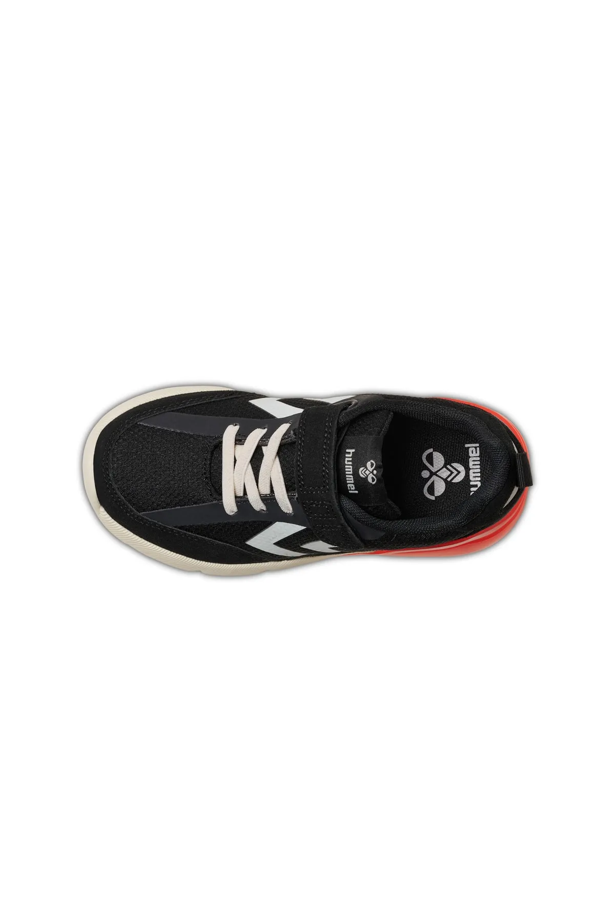 hummel  Sneaker - Schwarz - Flacher Absatz