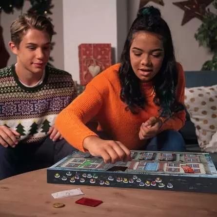 Mystery Adventskalender PRO - Das verrückte Zeitreisemuseum - Kinderspiel ab 14 Jahren