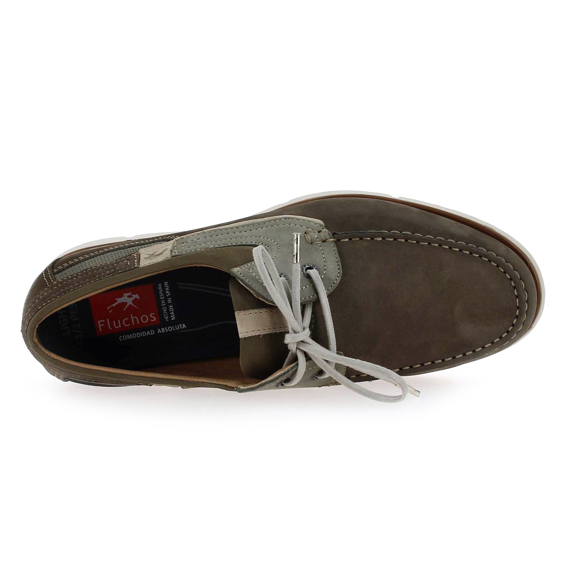 Fluchos  9763 - Gris Kaki