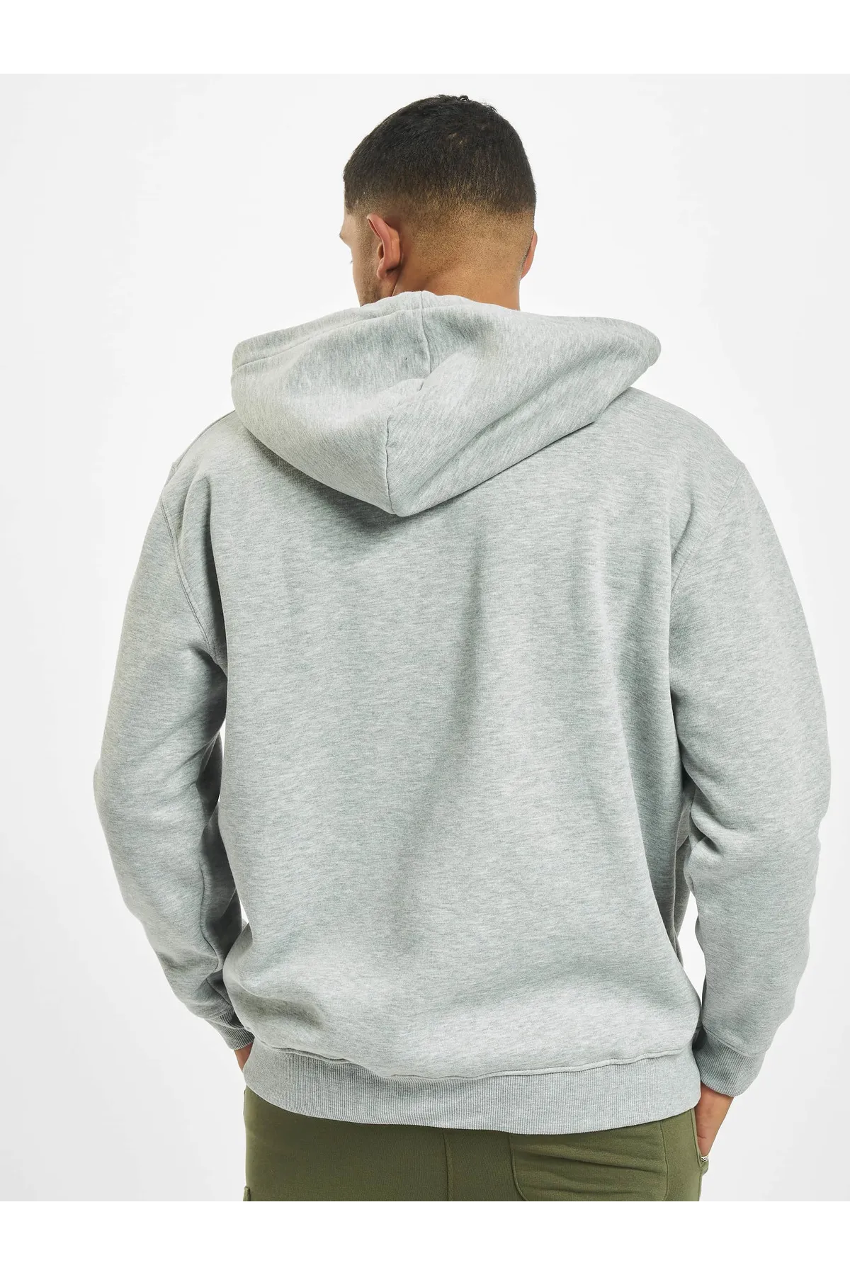 Alpha Industries  Herren Alpha Industries Basic Klein Logo Hoody