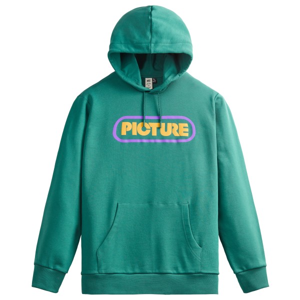 Picture - Millbrook Hoodie - Fleecepullover