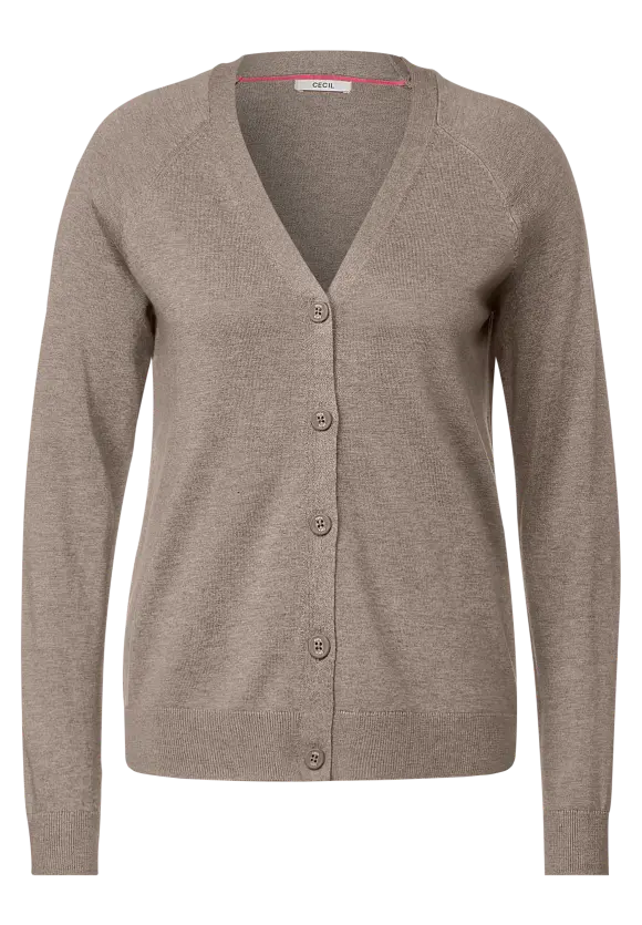 CECIL Cardigan mit Knopfleiste