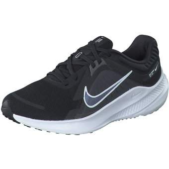 Nike Quest 5 Running in schwarz