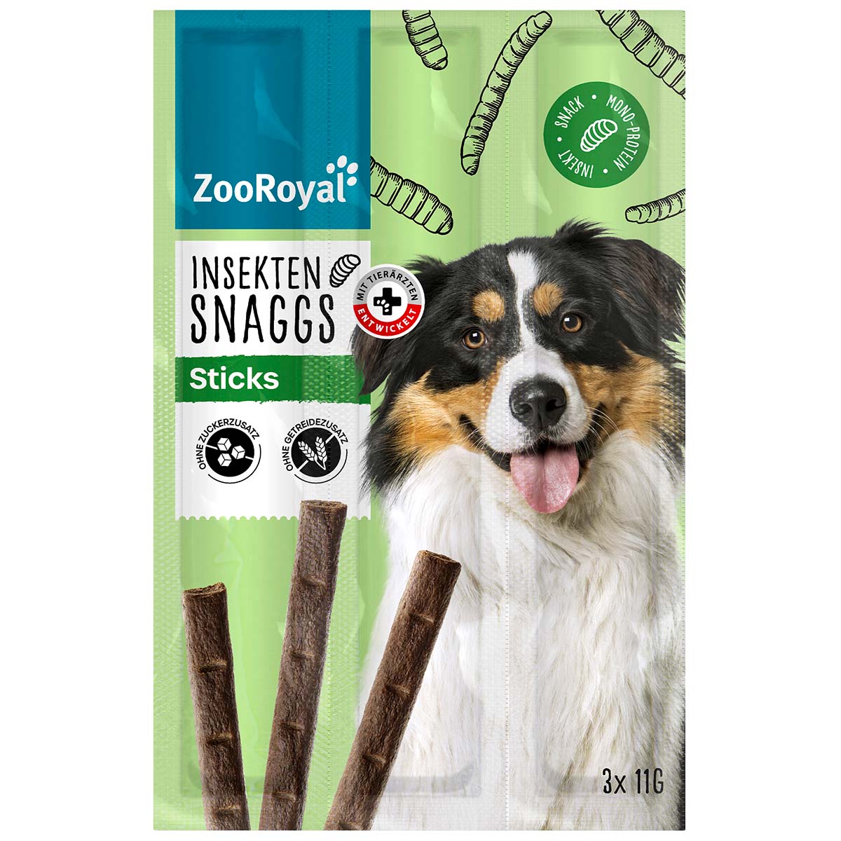 ZooRoyal Insekten Snaggs Sticks günstig kaufen