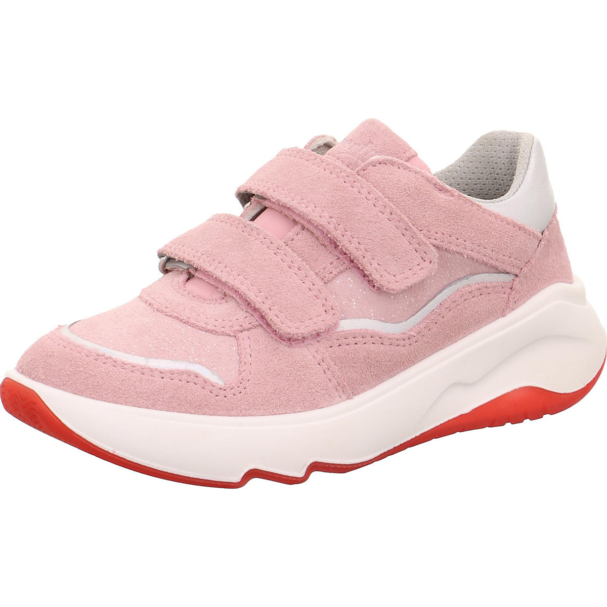Sneakers Low MELODY WMS Weite M4 für Mädchen