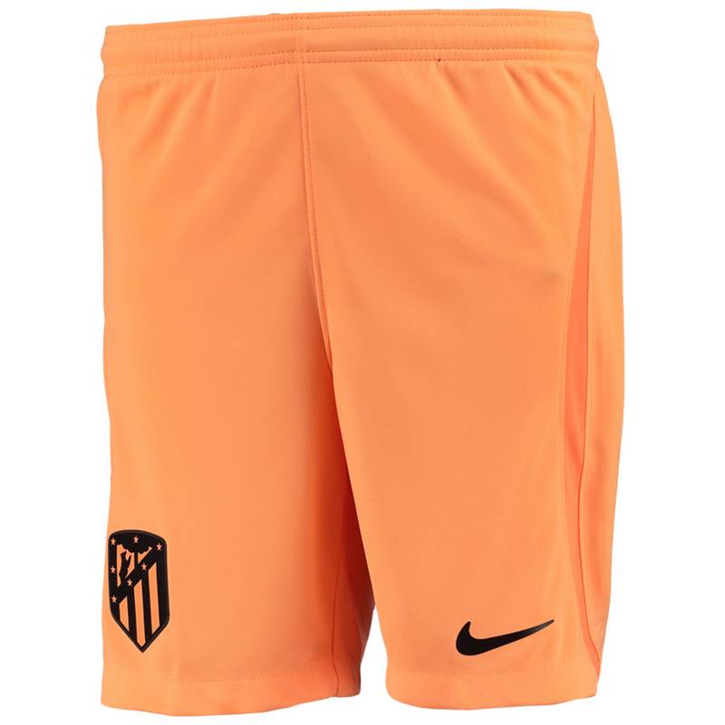 Nike Atletico de Madrid Ausweich 2022-23 Fußballshorts Kinder