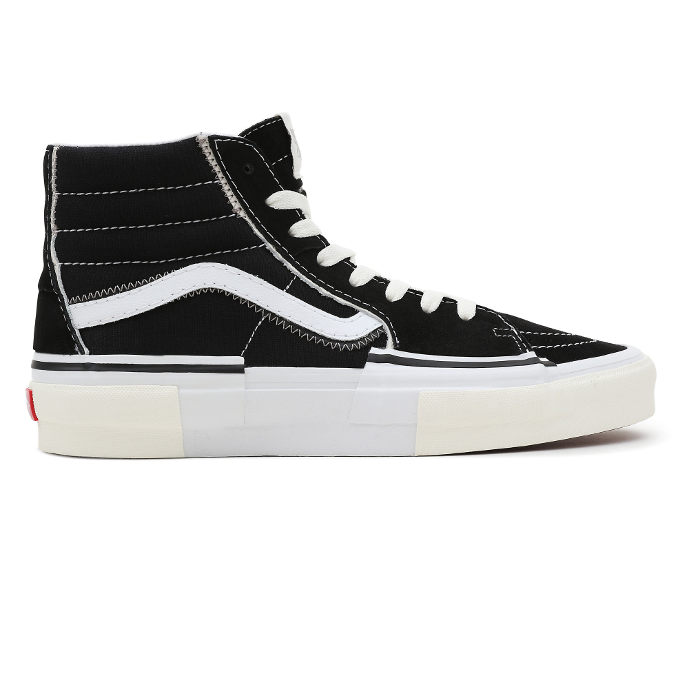 Vans Sk8 Hi Reconstruct VN0005UK6BT1 / schwarz