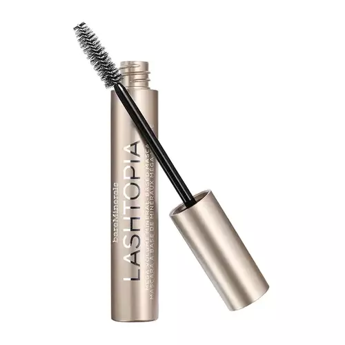 BareMinerals Lashtopia Mega Volume Mineralbaseret Mascara Sort 12 ml