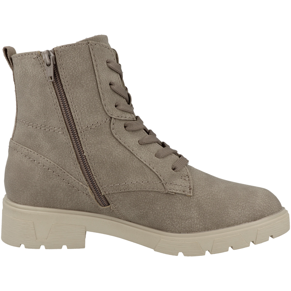 s.Oliver 5-25260-29 Schnürboots dunkelgrau