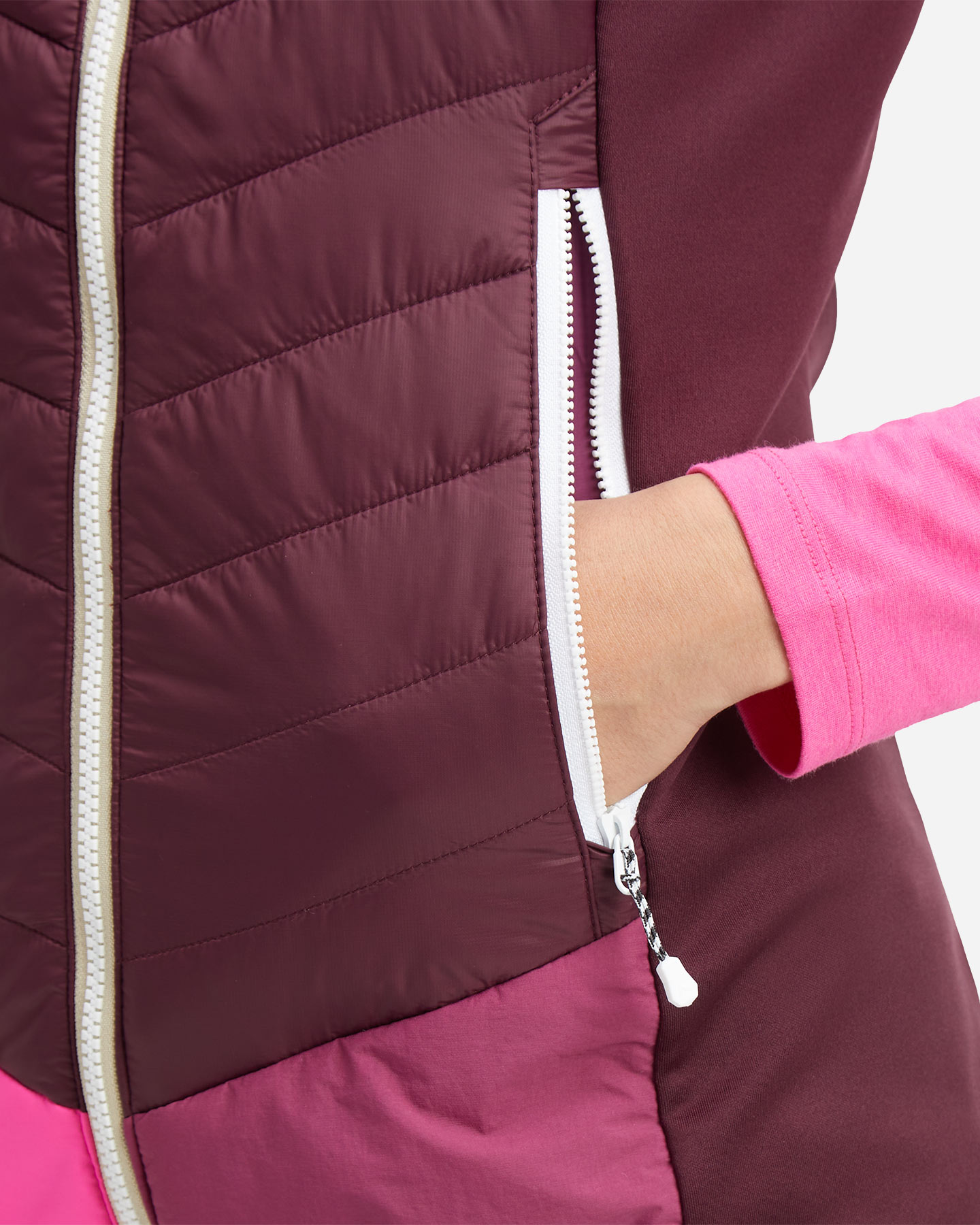 Gilet Mckinley Sohana W 419926-902
