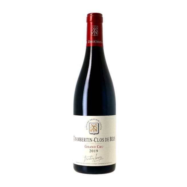 Chambertin-Clos de Bèze Domaine Drouhin-Laroze, 2019