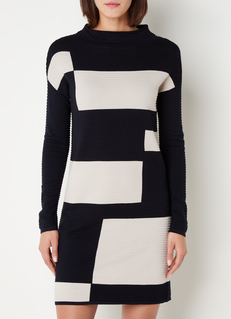 Rochie tricotată Phase Eight Midnight/Ston Azera