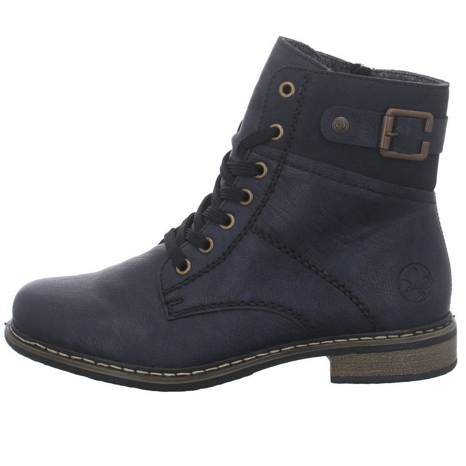 Rieker Schnürboots