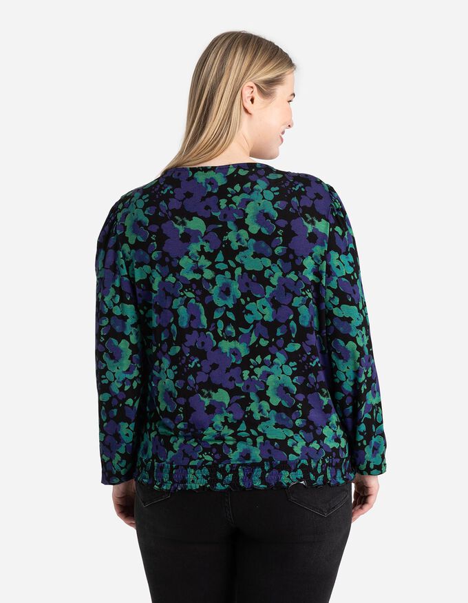 Bluse - LENZING™ ECOVERO™