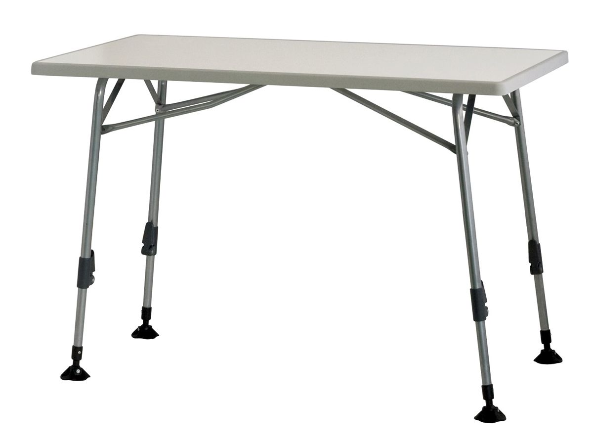 Eurotrail St.Gobain L Grey Campingtisch