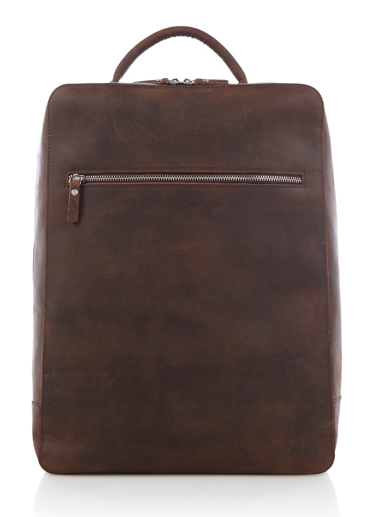 Rucsac Leonhard Heyden Salisbury din piele