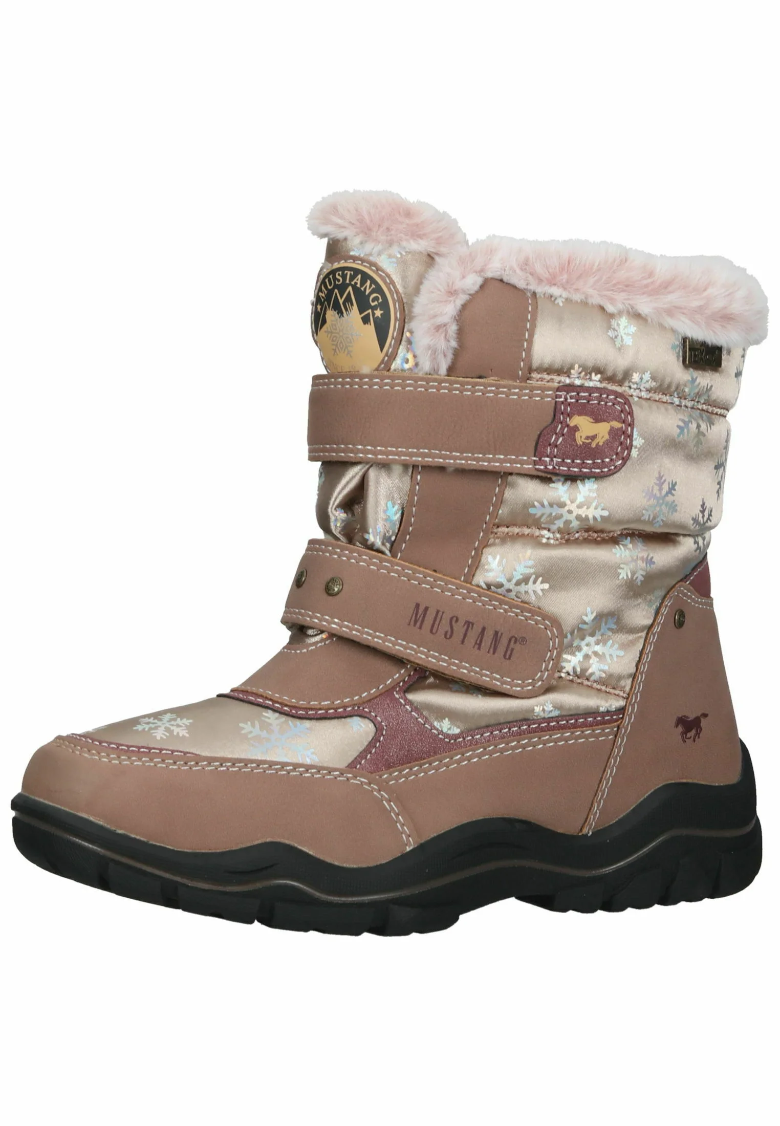 Botas de nieve Mustang