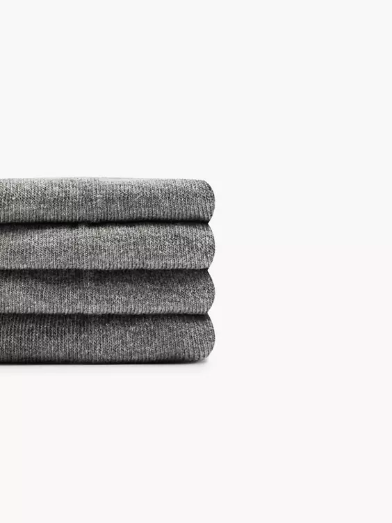 Cosy Nature 4er Pack Sneakersocken