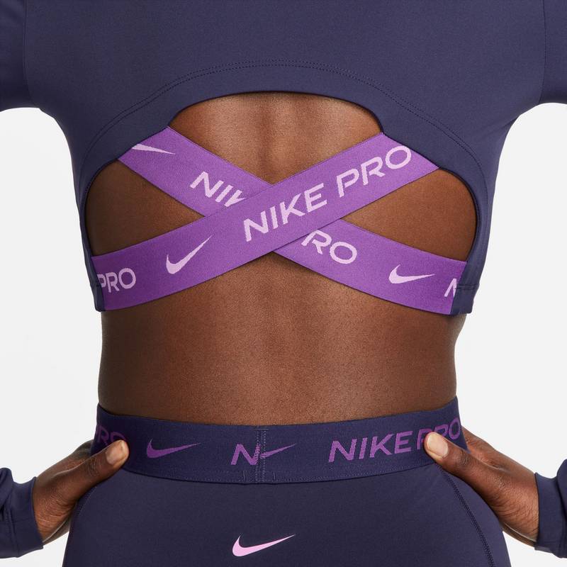 Nike Pro Dri Fit Funktionsshirt Damen
