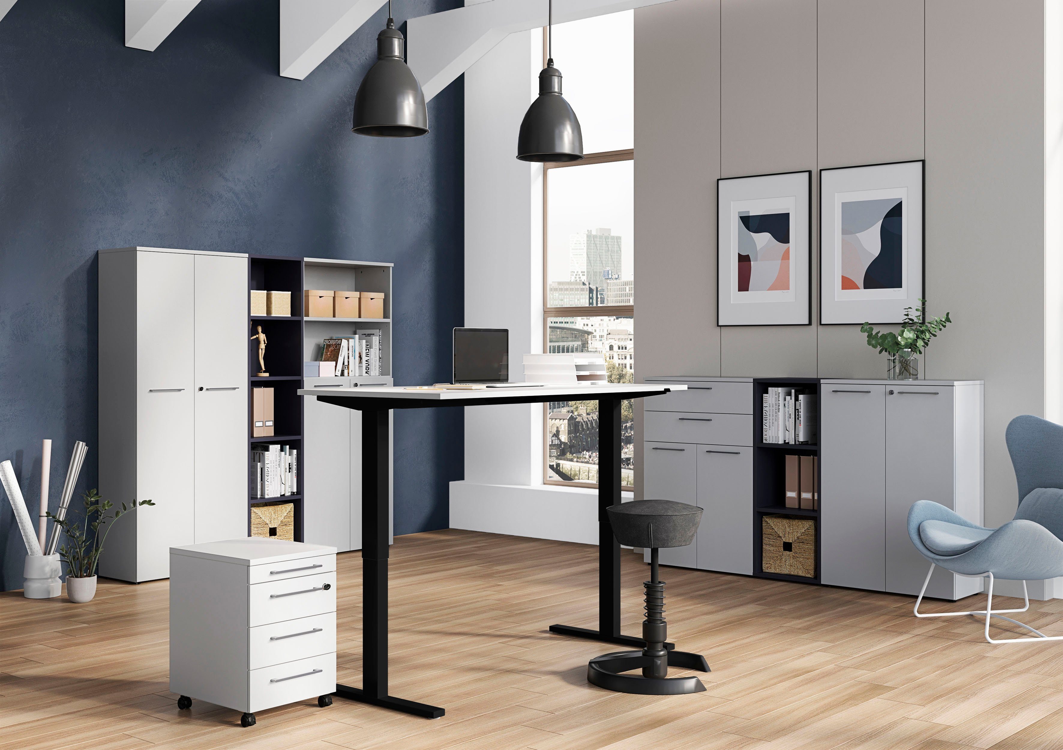 GERMANIA Aktenschrank GW-Agenda