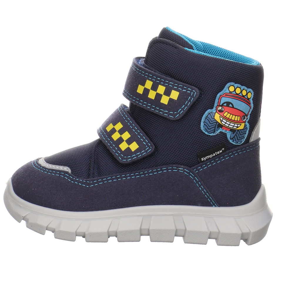 Richter Boots
