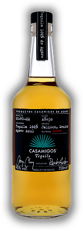 Casamigos Anejo Tequila Casamigos Anejo Tequila  0,7	 Liter - Vol 40%