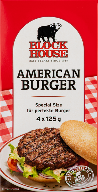 Block House American Burger