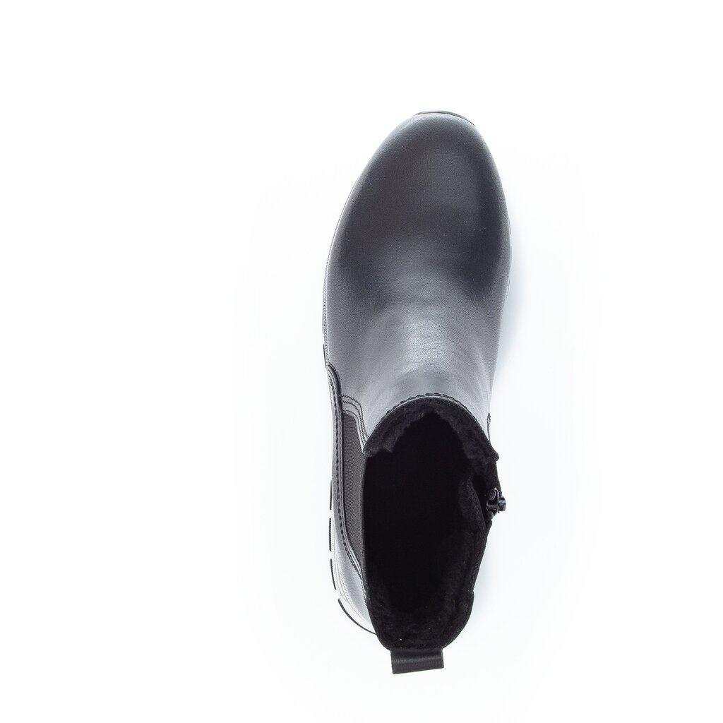 Gabor fashion Winterstiefelette schwarz
