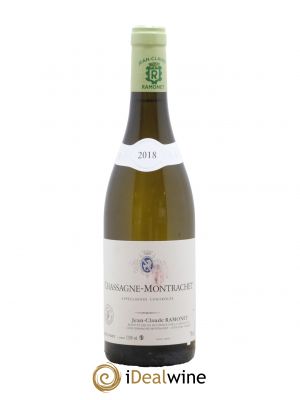 Chassagne-Montrachet Ramonet (Domaine)  2018 - Lot de 1 Bouteille