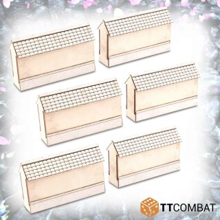 Yagura Walls