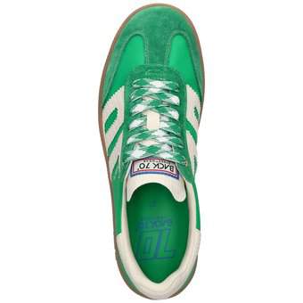 Back70 Sneaker in grün