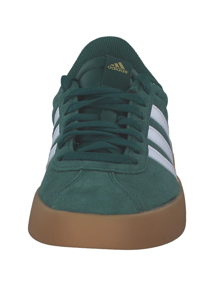 adidas Schnürschuhe in green/white/magenta günstig kaufen