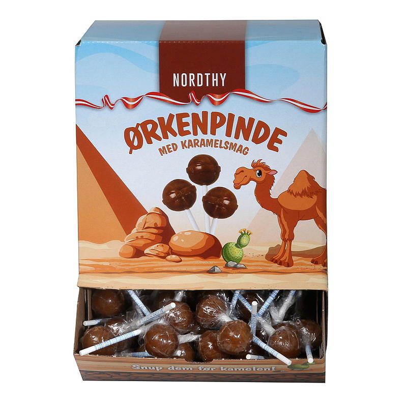 Kjærlighet 10 g Ørkenpinde Nordthy
