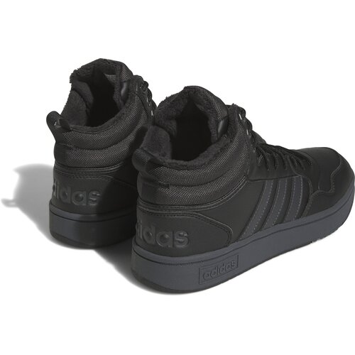 HERREN FREIZEITSCHUHE HOOPS 3.0 MID LIFESTYLE BASKETBALL CLASSIC FUR LINING WINTERIZED