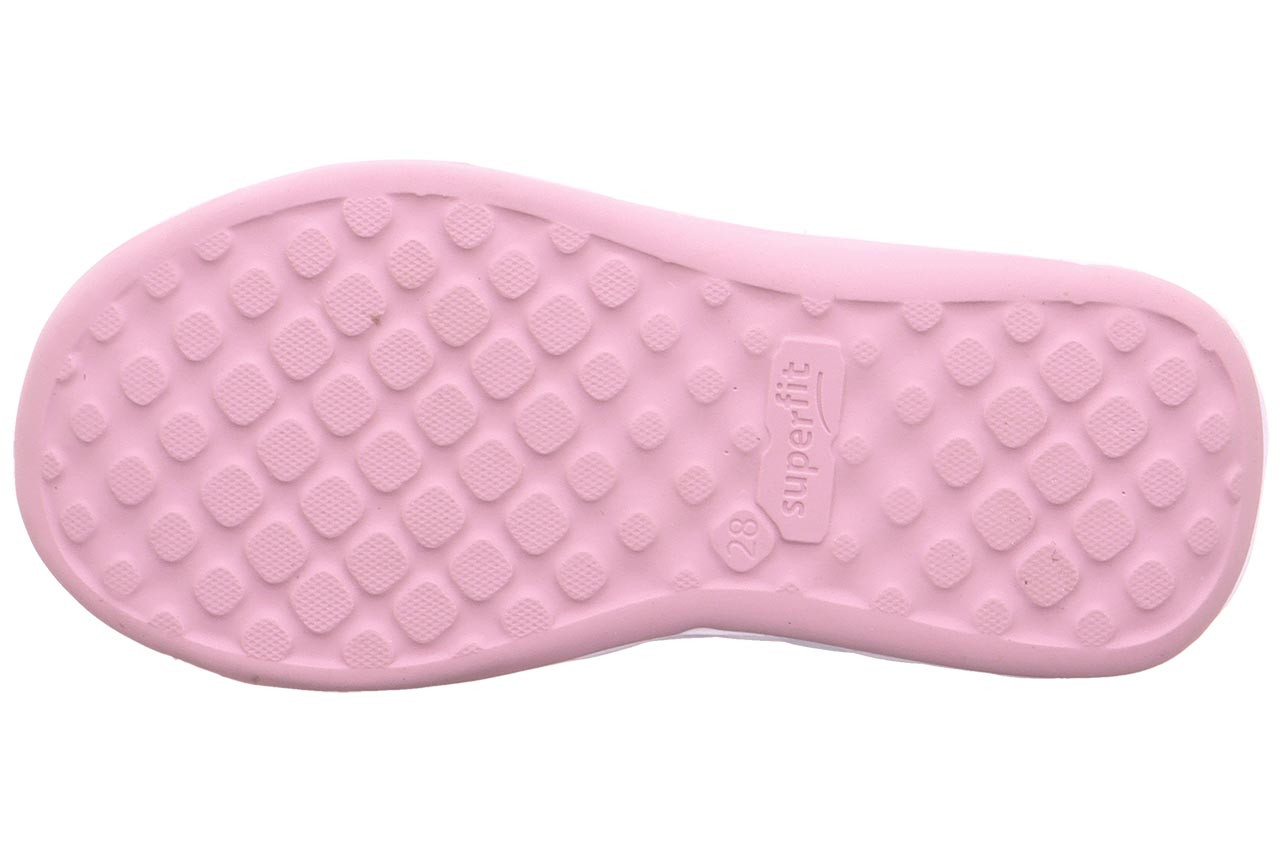BOUNCE - Pink/OrangeSneaker low mit Schnürung