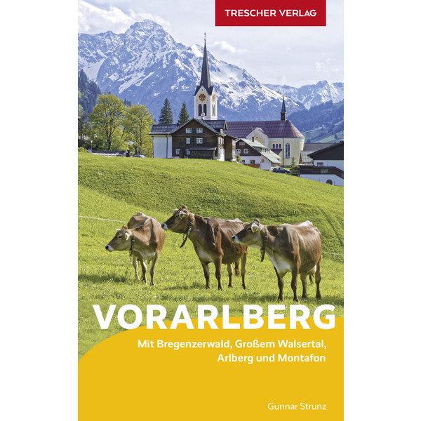 REISEFÜHRER VORARLBERG