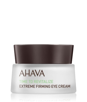 AHAVA Time to Revitalize Extreme Firming Augencreme-15 ml