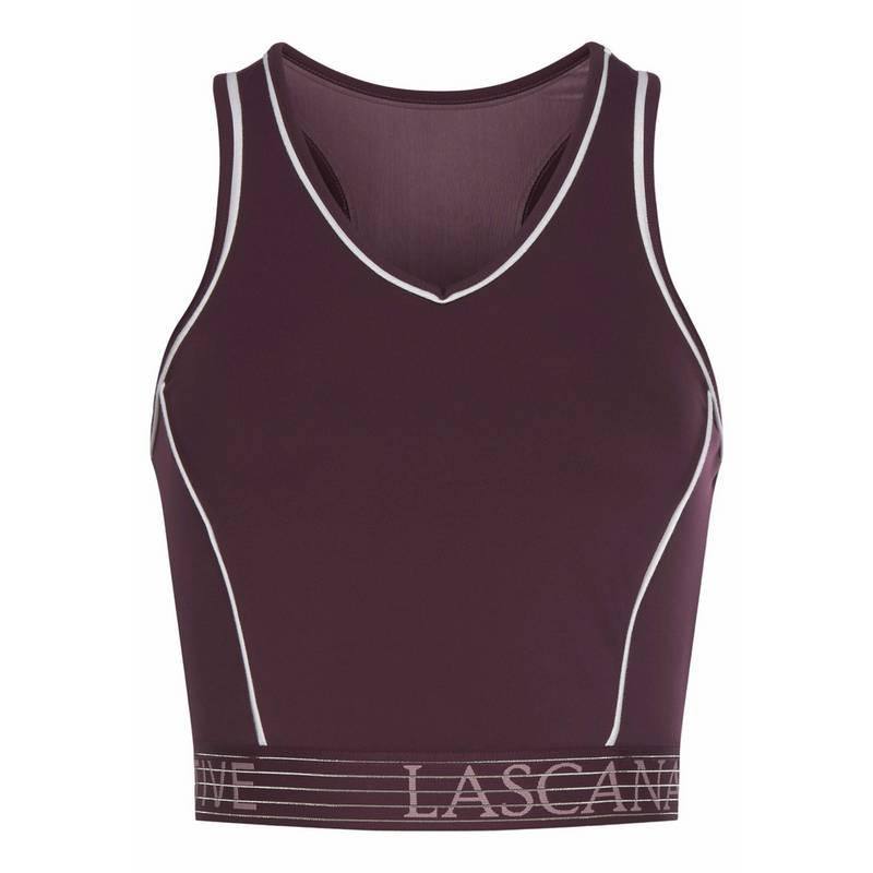 LASCANA Active Croptop Damen