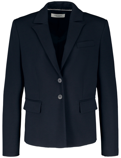 Eleganter Blazer mit Stretchkomfort
