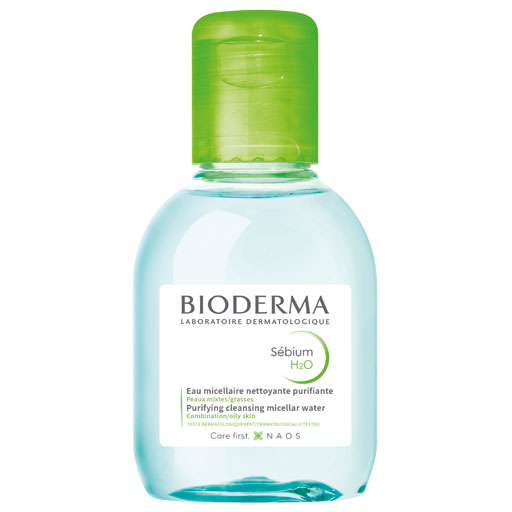 BIODERMA Sebium H2O Reinigungslösung  100 ml  Lösung