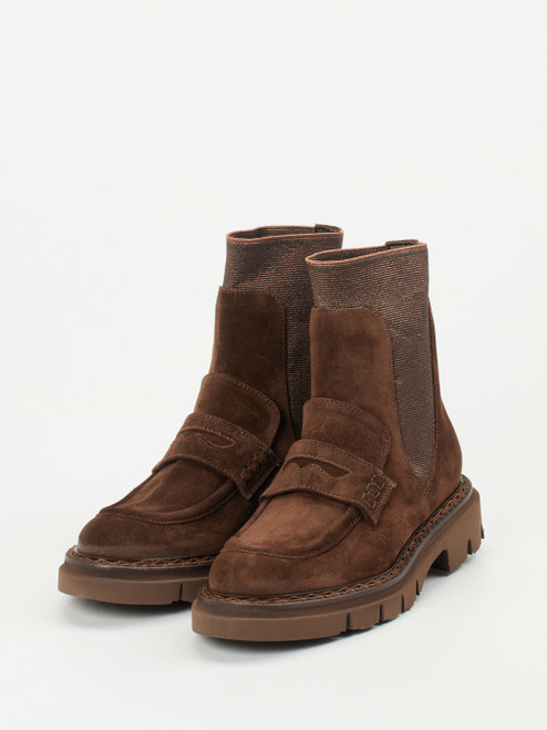 Stiefelette-17332290011 Mannori