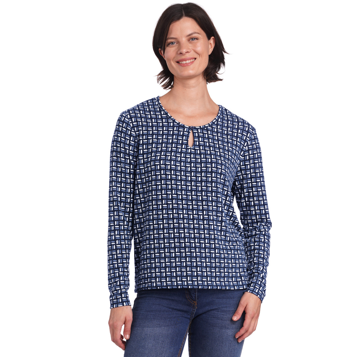 Damen Shirt in weicher Qualität
