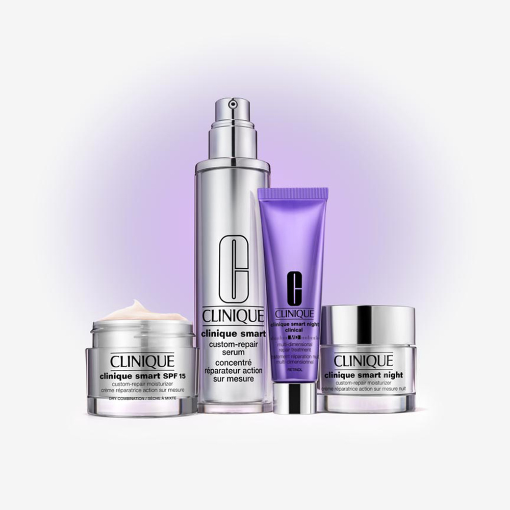 Clinique Smart Clinical MD Crème Réparatrice Nuit Multi-dimensionnel au Retinol