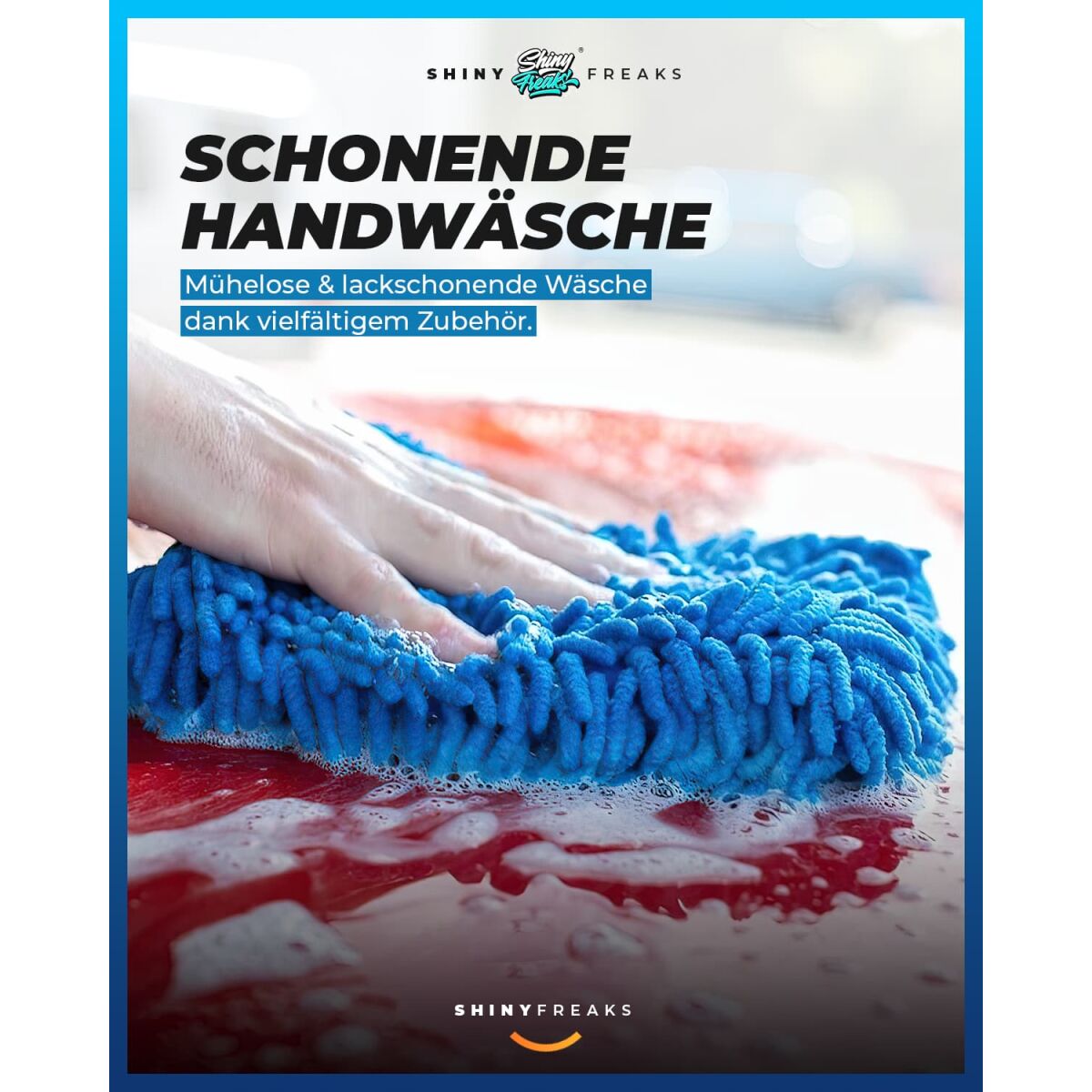 Dr. Wack - Wascheimer Set | Starter 19L