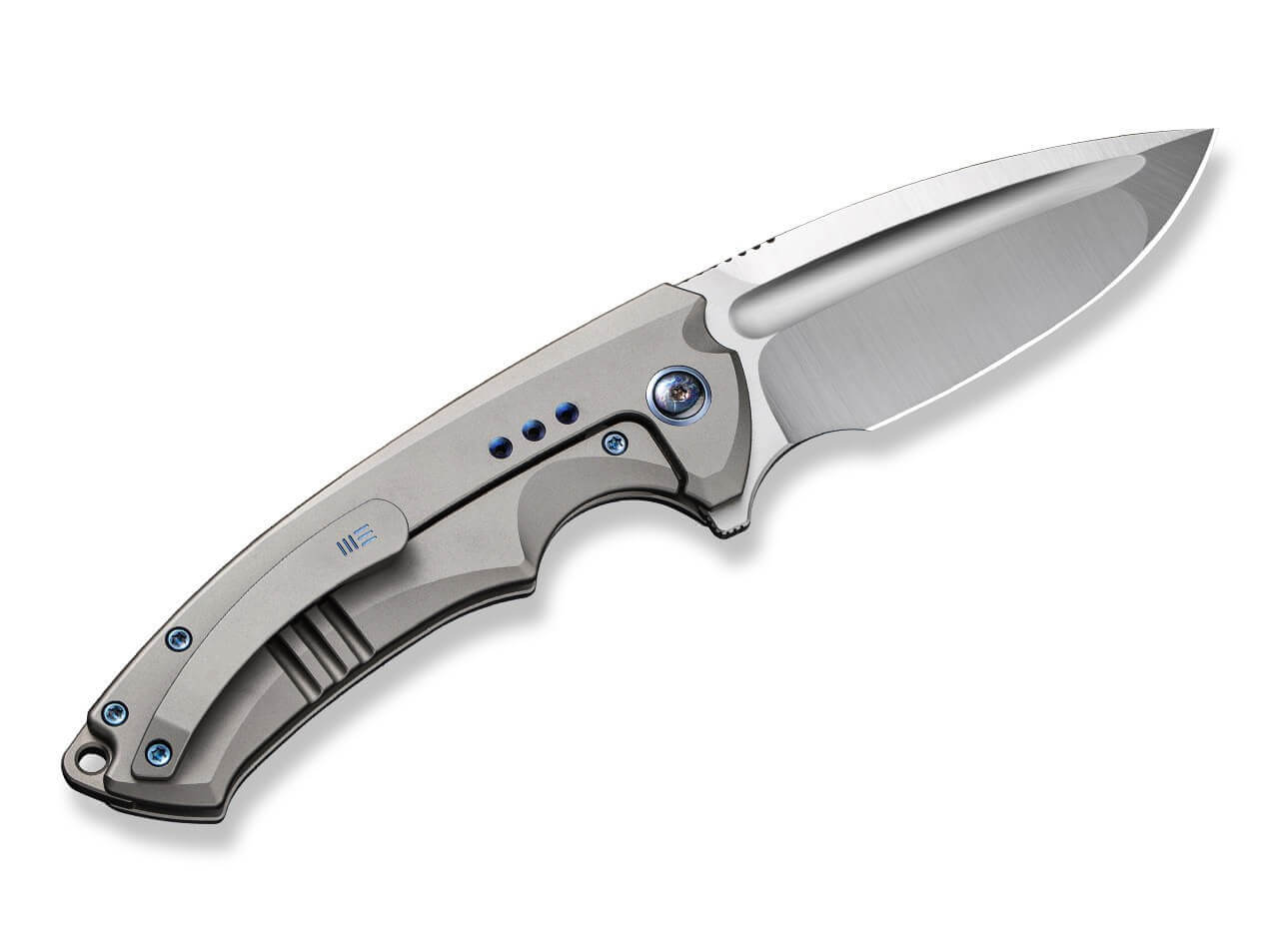 Nexusia Titanium Grey Satin