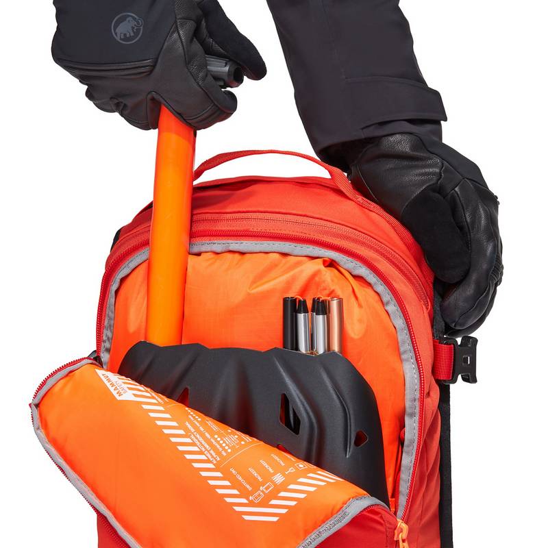 Mammut Nirvana 18 Skirucksack