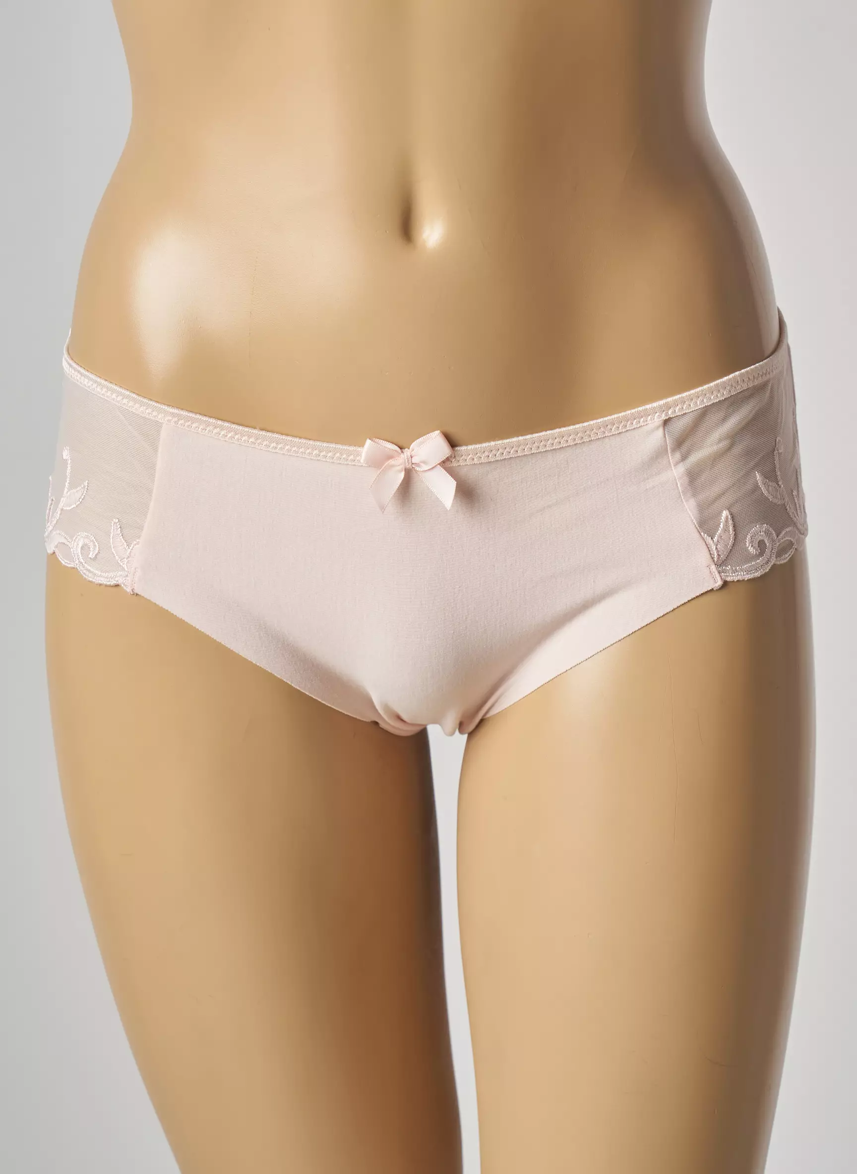 Simone Perele Culottes Femme couleur rose