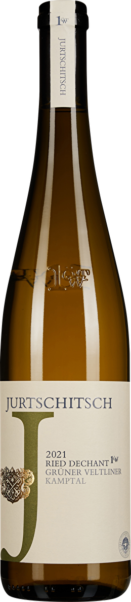 Jurtschitsch Grüner Veltliner Ried Dechant 1ÖTW Erste Lage 2021
