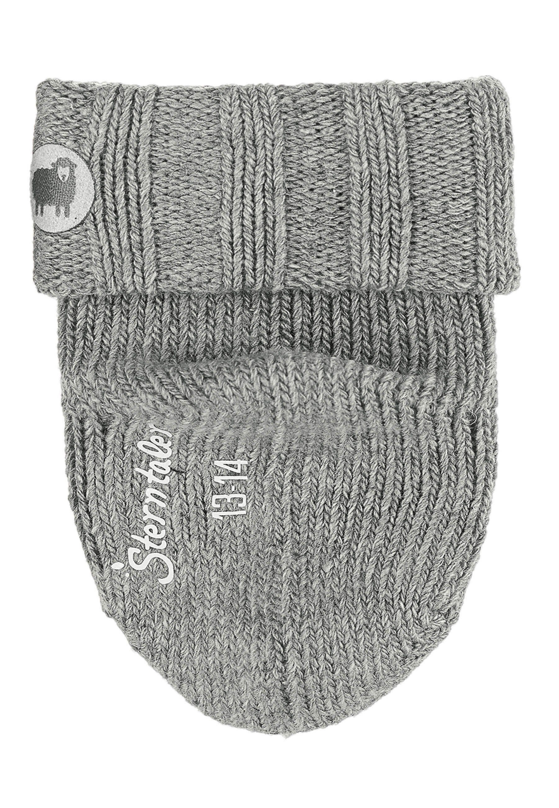 Sterntaler® Basicsocken Baby-Söckchen Wolle